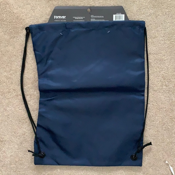 NFL England Patriots Drawstring Backpack - Picture 3 of 9